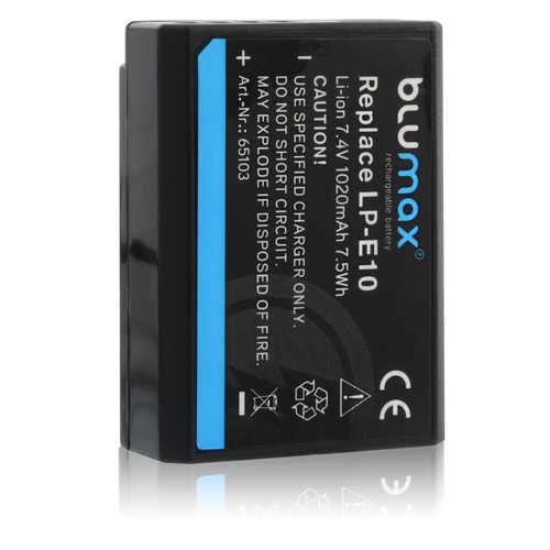 Batteria blumax ricambio - batteria,