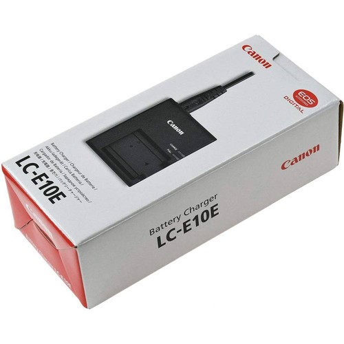 Canon e10e caricabatterie - lc-e10e,