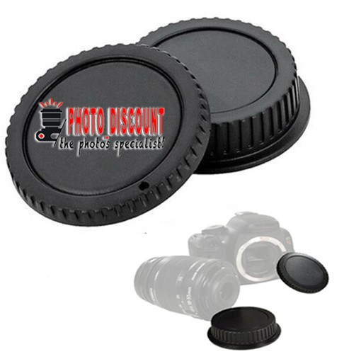 Kit rear lens - rear, body