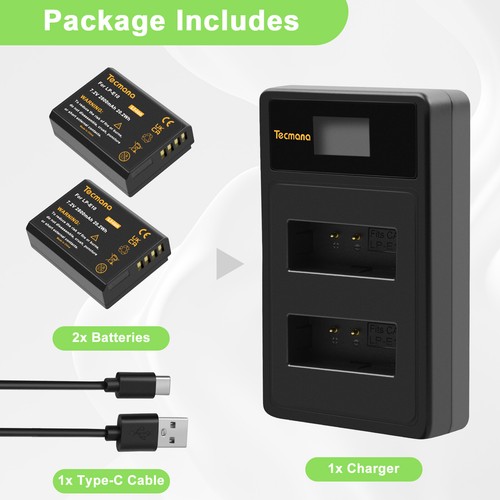 Batteria caricabatterie - +,