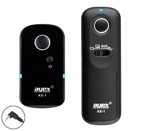 Ayex telecomando senza - ayex, ax-1