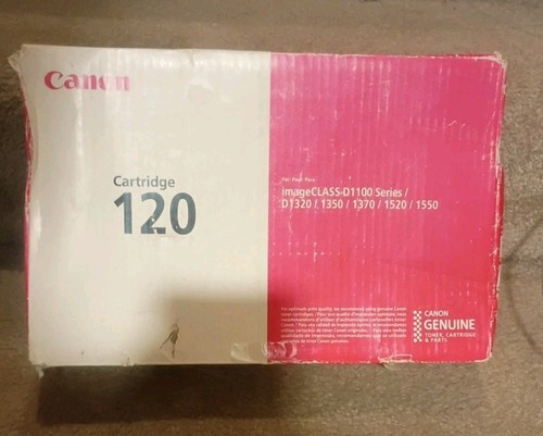 Cartuccia originale canon 120 - cartuccia,