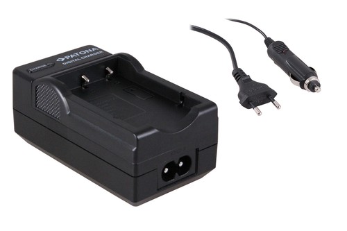 Carica batteria - in,