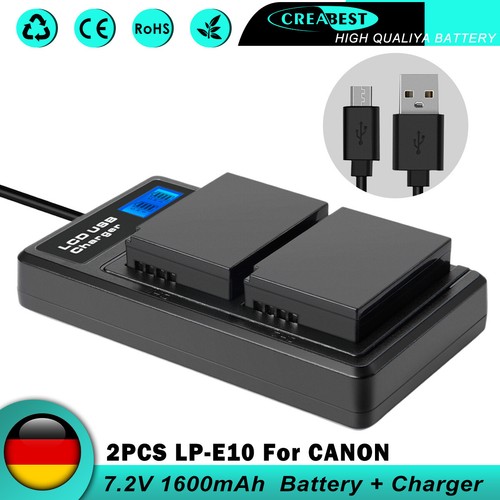 E10 batteria - lp-, +