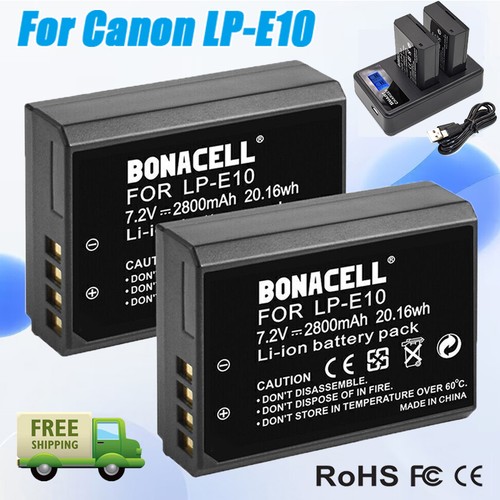 Batterie 2800 mah e10 per - 2,