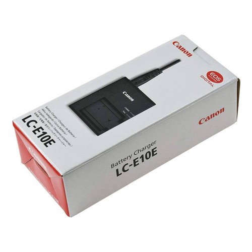 Canon e10e caricabatterie - canon,