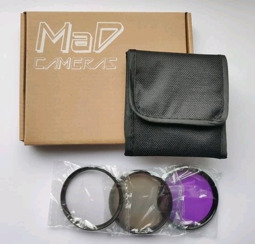Set filtri uv - 58,